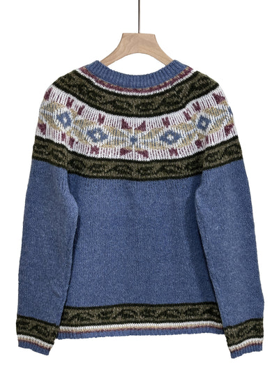 Madeleine™ | Cardigan Chic Traditionnel
