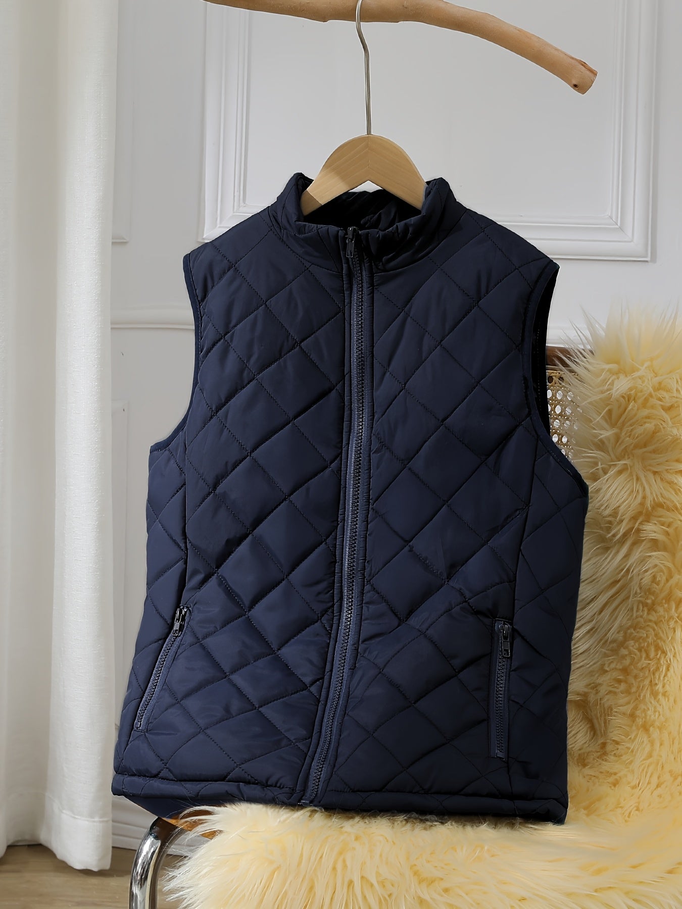 Isabelle™ | Bodywarmer Classique Chic