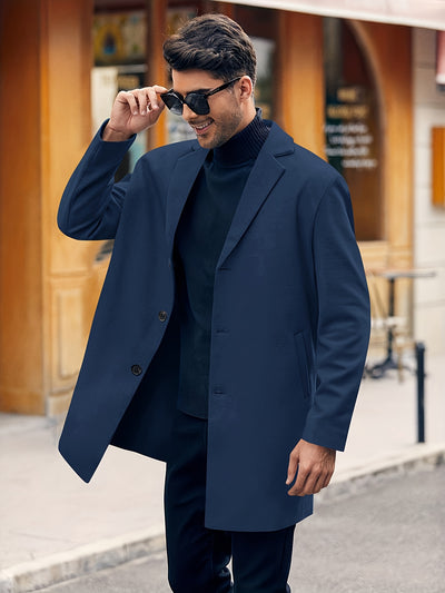 Marcus™ | Manteau en laine