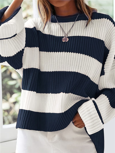 Josiane™ | Pull Doux Oversize
