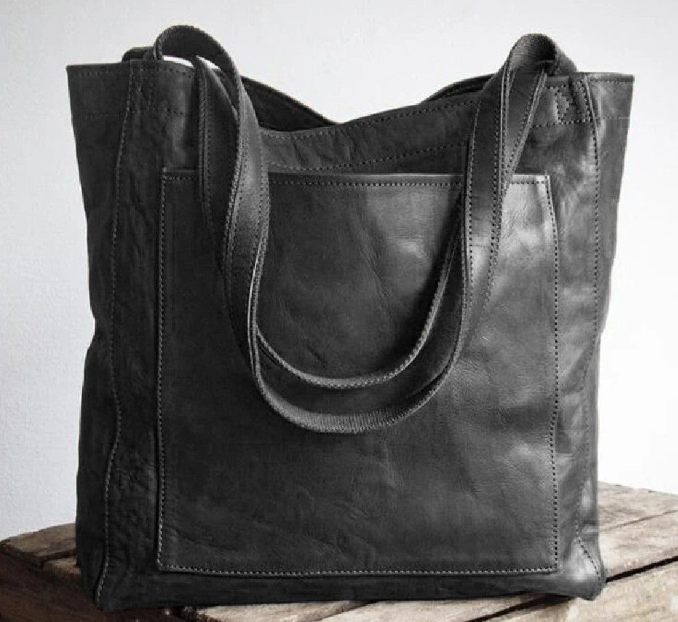 Nathalie™ | Sac en Cuir Classique