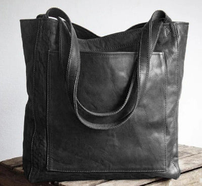Nathalie™ | Sac en Cuir Classique
