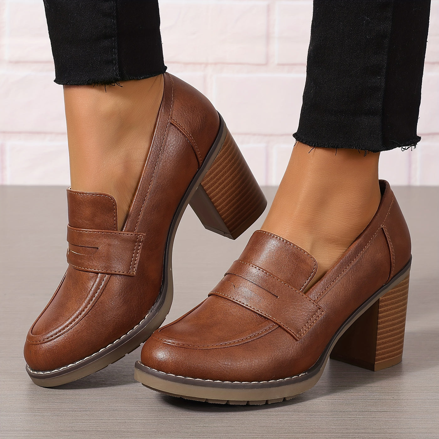 Meya™ | Escarpins Automne Raffinés