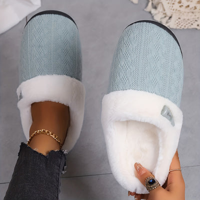 Margaux™ | Chaussons en laine douce