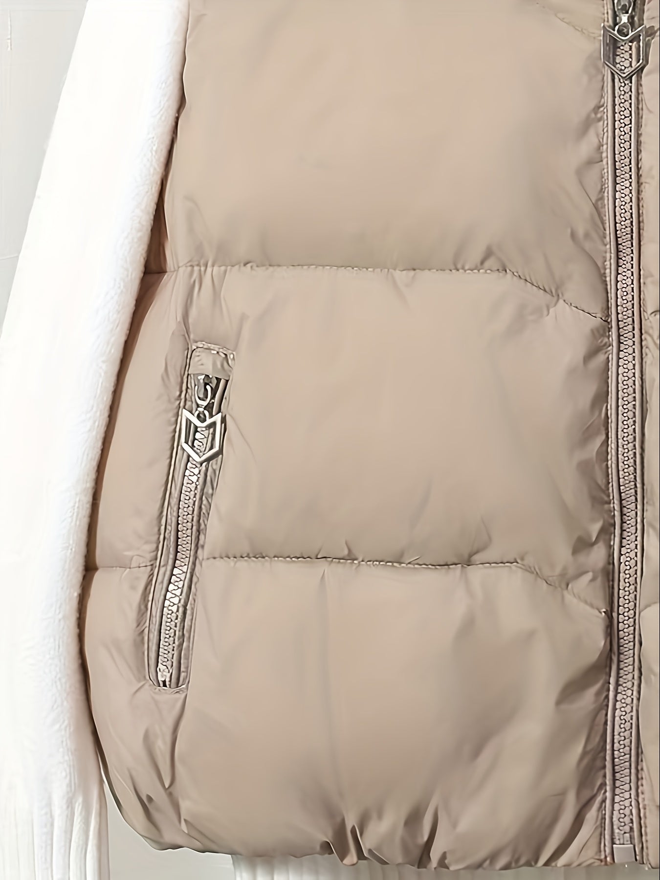 Anaïs™ | Gilet Confort Urbain