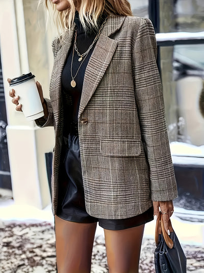 Cécile™ | Veste Élégance d’Automne