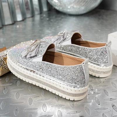 Isabelle™ | Mocassins à lacets