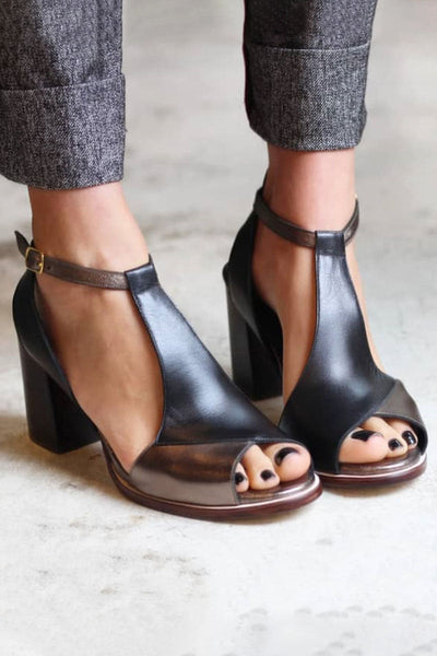 Ophélie™ | Escarpins à Bout Rond