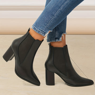 Hélène™ | Talons Automne Élégants