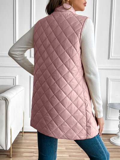 Florence™ | Bodywarmer Matelassé Moderne