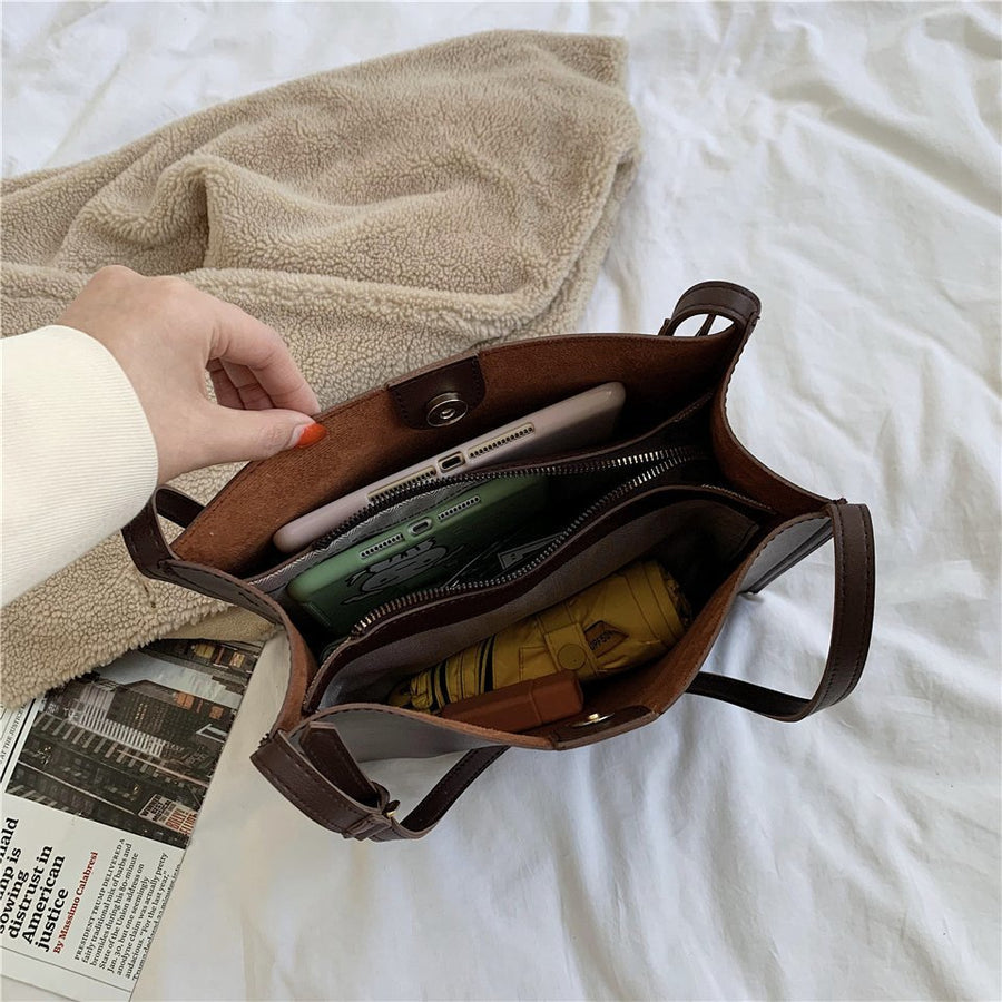 Solène™ | Sac Bandoulière Luxe