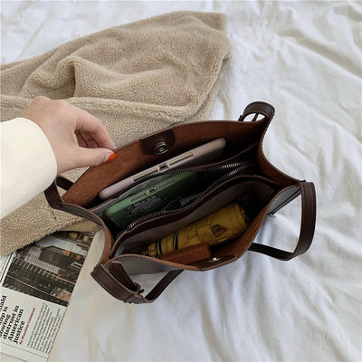 Solène™ | Sac Bandoulière Luxe