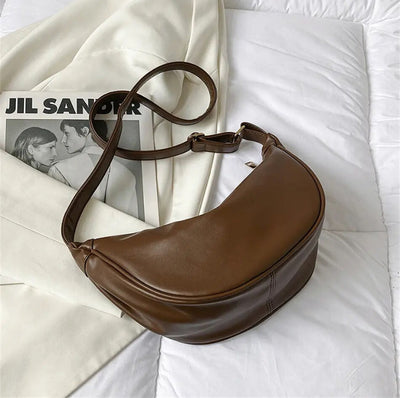 Amandine™ | Sac en Cuir Pastel
