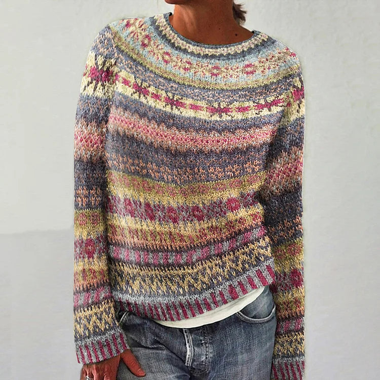 Doris™ | Pull Douillet Intemporel