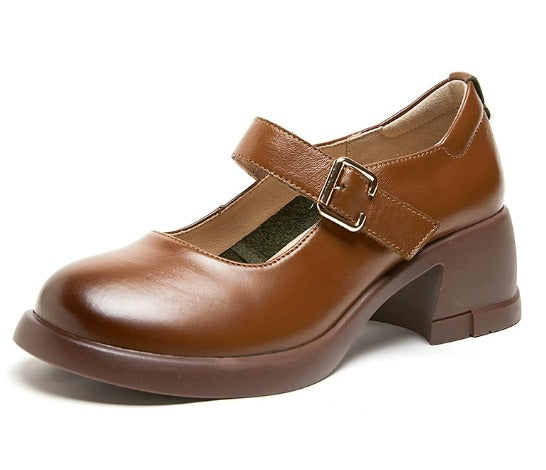 Chloé™ | Mary Jane Raffinée