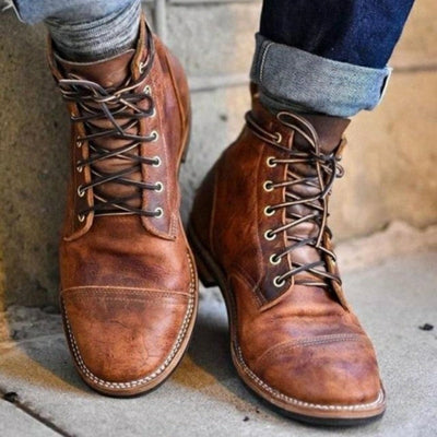 Arnaud™ | Richelieu Cuir Authentiques