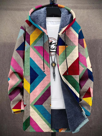 Aria™ | Veste Artistique Colorée