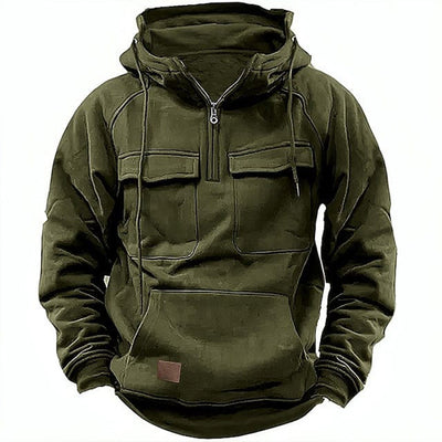 Adrien™ | Sweat à Capuche Moto