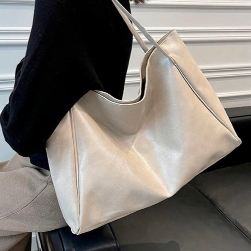 Aurora™ | Sac en Cuir Étincelant
