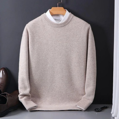 Gabriel™ | Pull en Cachemire de Luxe