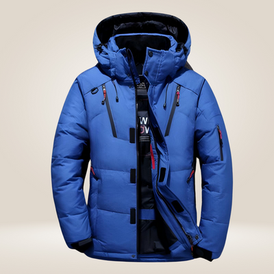 Rebin™ | Doudoune Imperméable Élégante