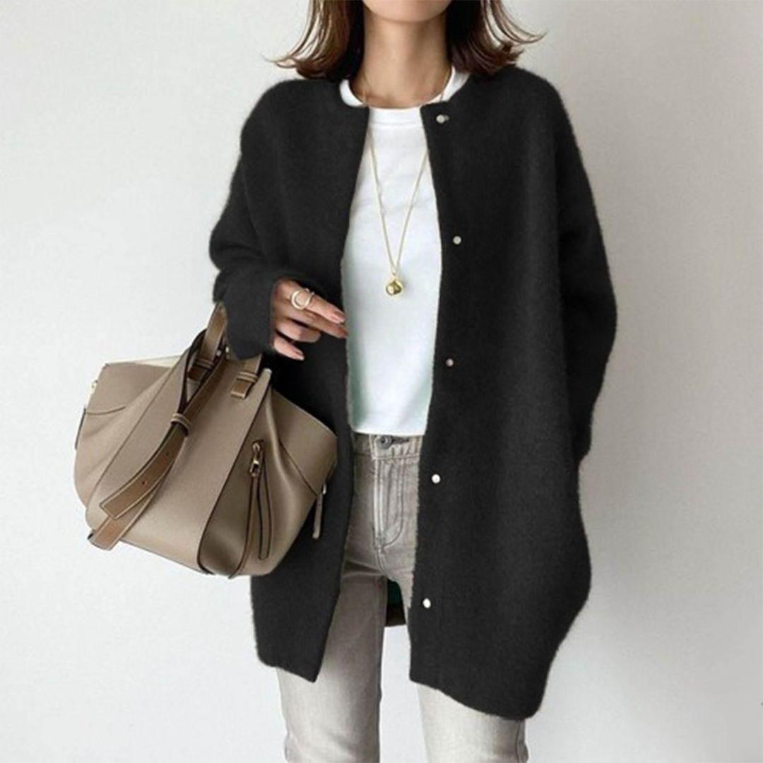 Colette™ | Manteau Élégant Doux