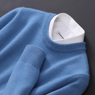 Gabriel™ | Pull en Cachemire de Luxe