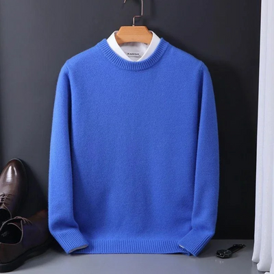 Gabriel™ | Pull en Cachemire de Luxe