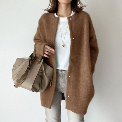 Colette™ | Manteau Élégant Doux