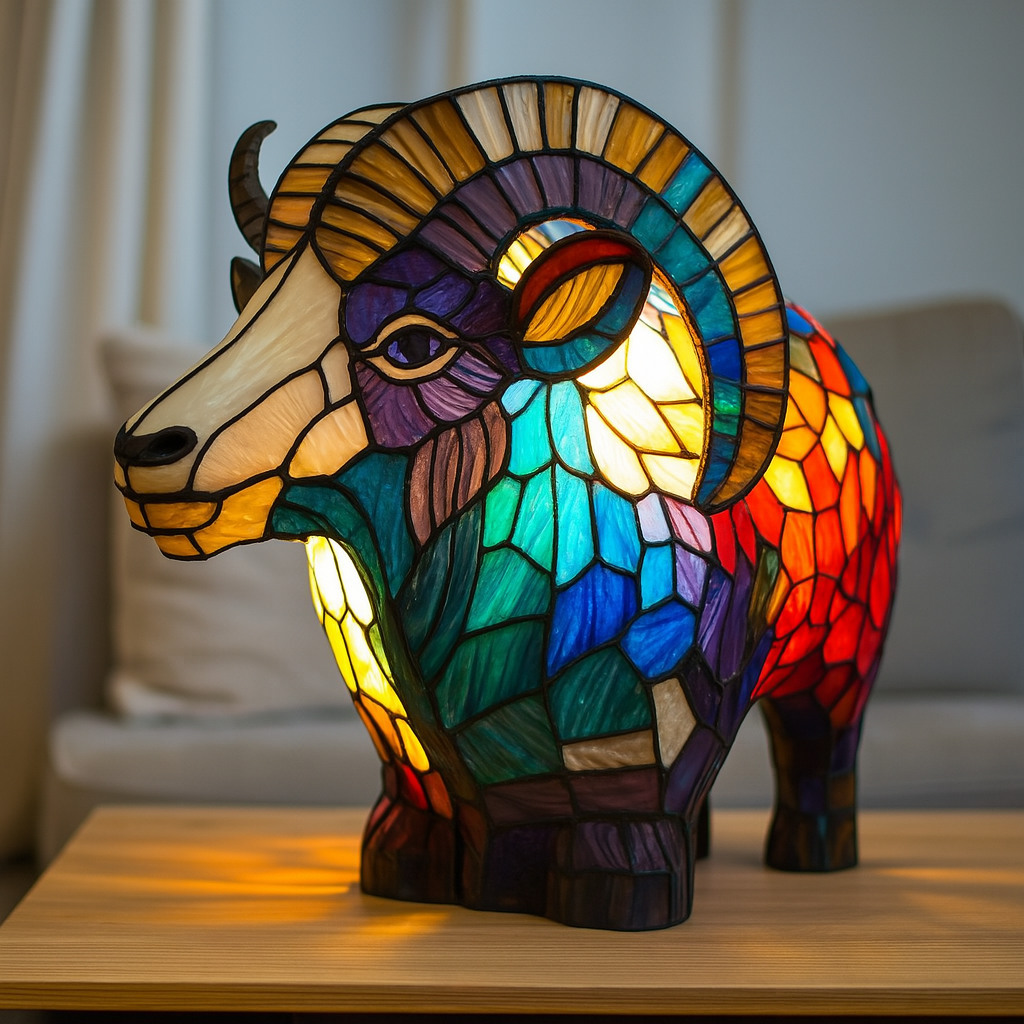 Flozino™ | Chèvre Coloré Radieux