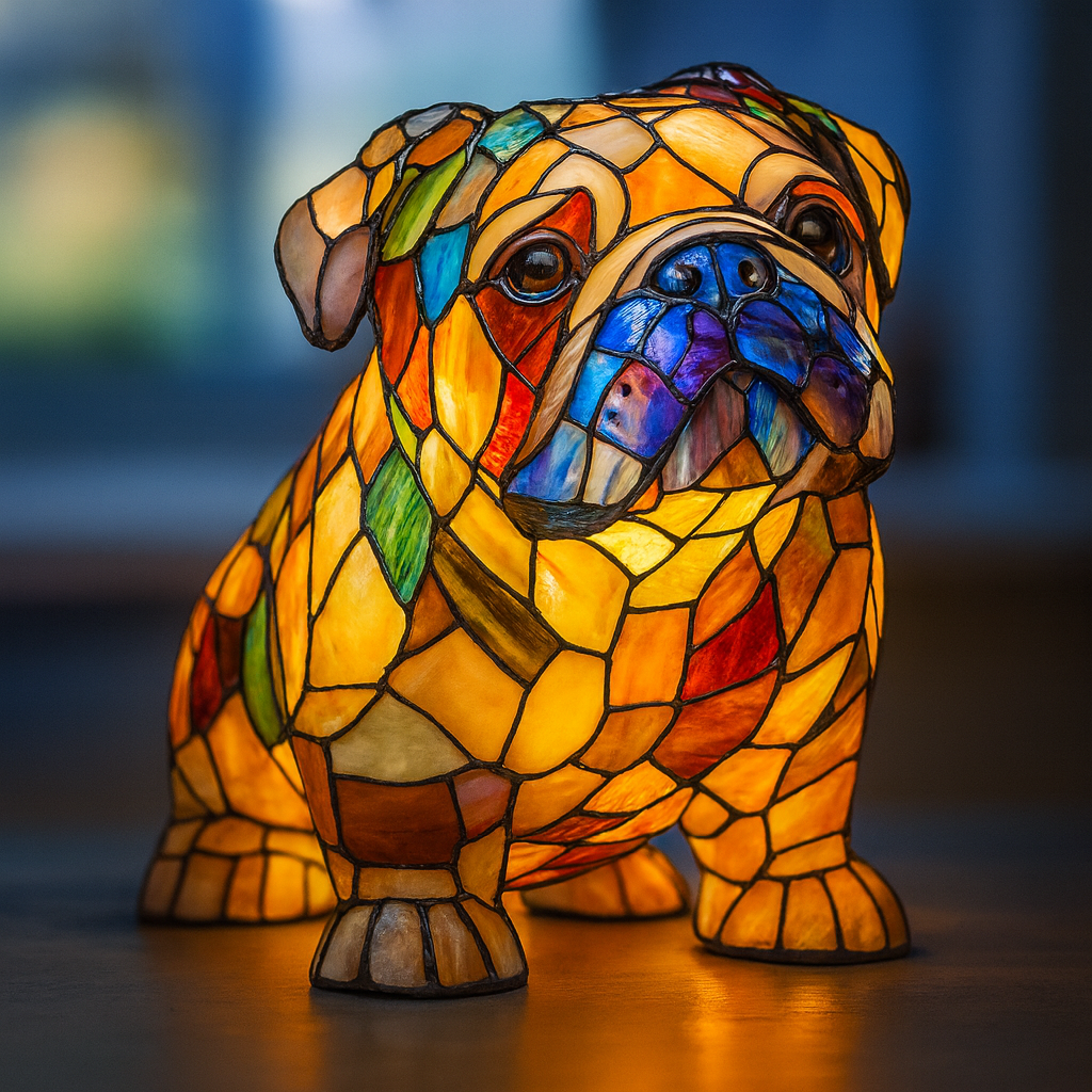 Flozino™ | Chien Fidèle Radieux