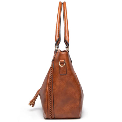 Élise™ | Sac en Cuir Intemporel