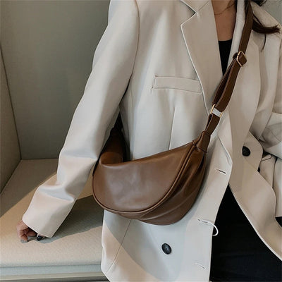 Amandine™ | Sac en Cuir Pastel