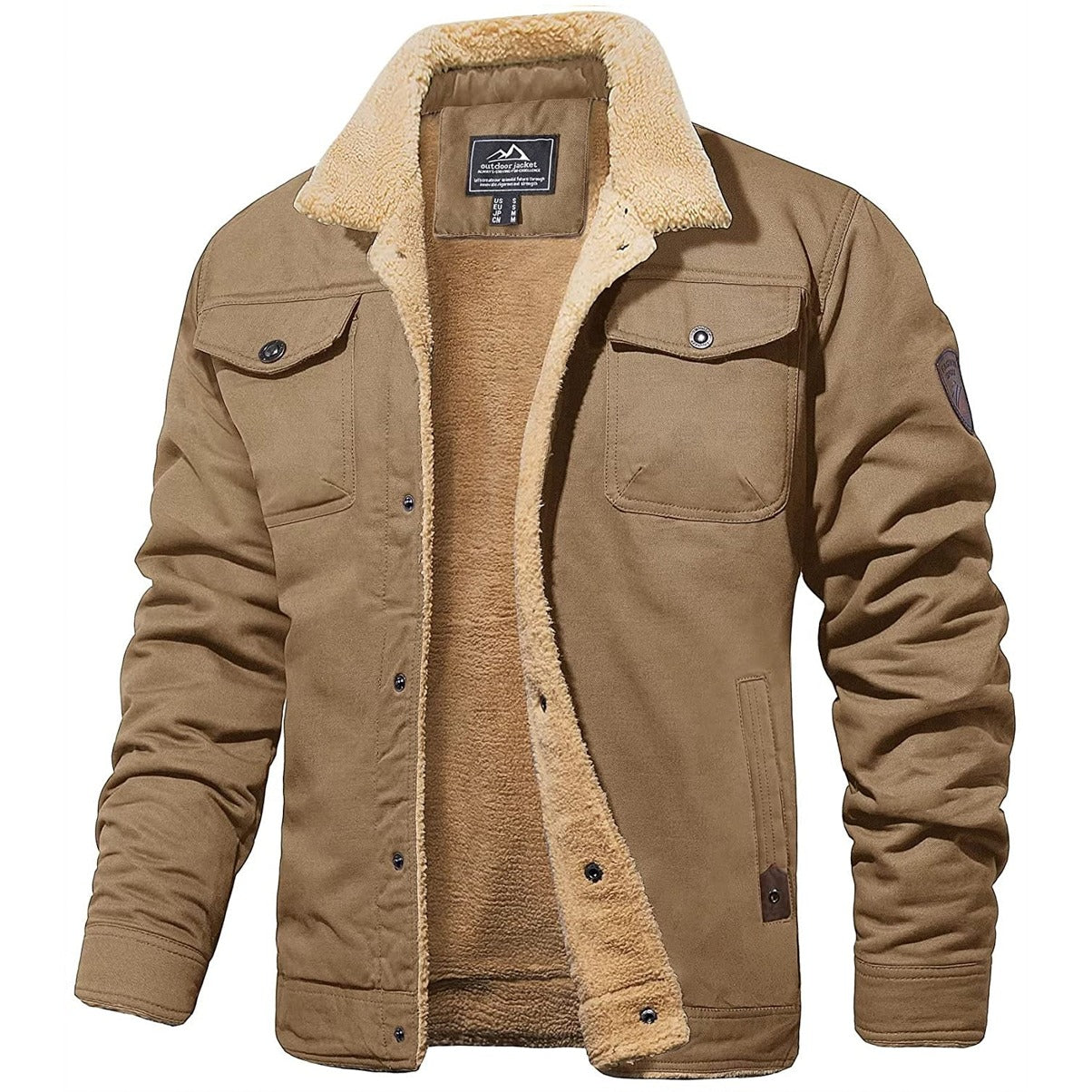 Louis™ |  Veste Bomber