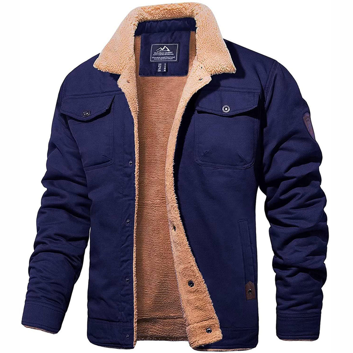 Louis™ |  Veste Bomber
