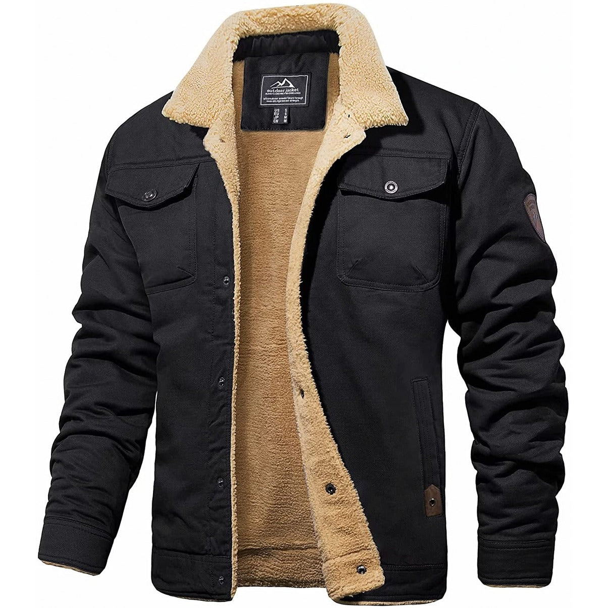Louis™ |  Veste Bomber