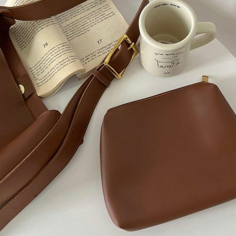 Amélie™ | Sac en Cuir Élégant