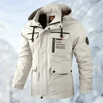 Étienne™ | Veste imperméable d’extérieur