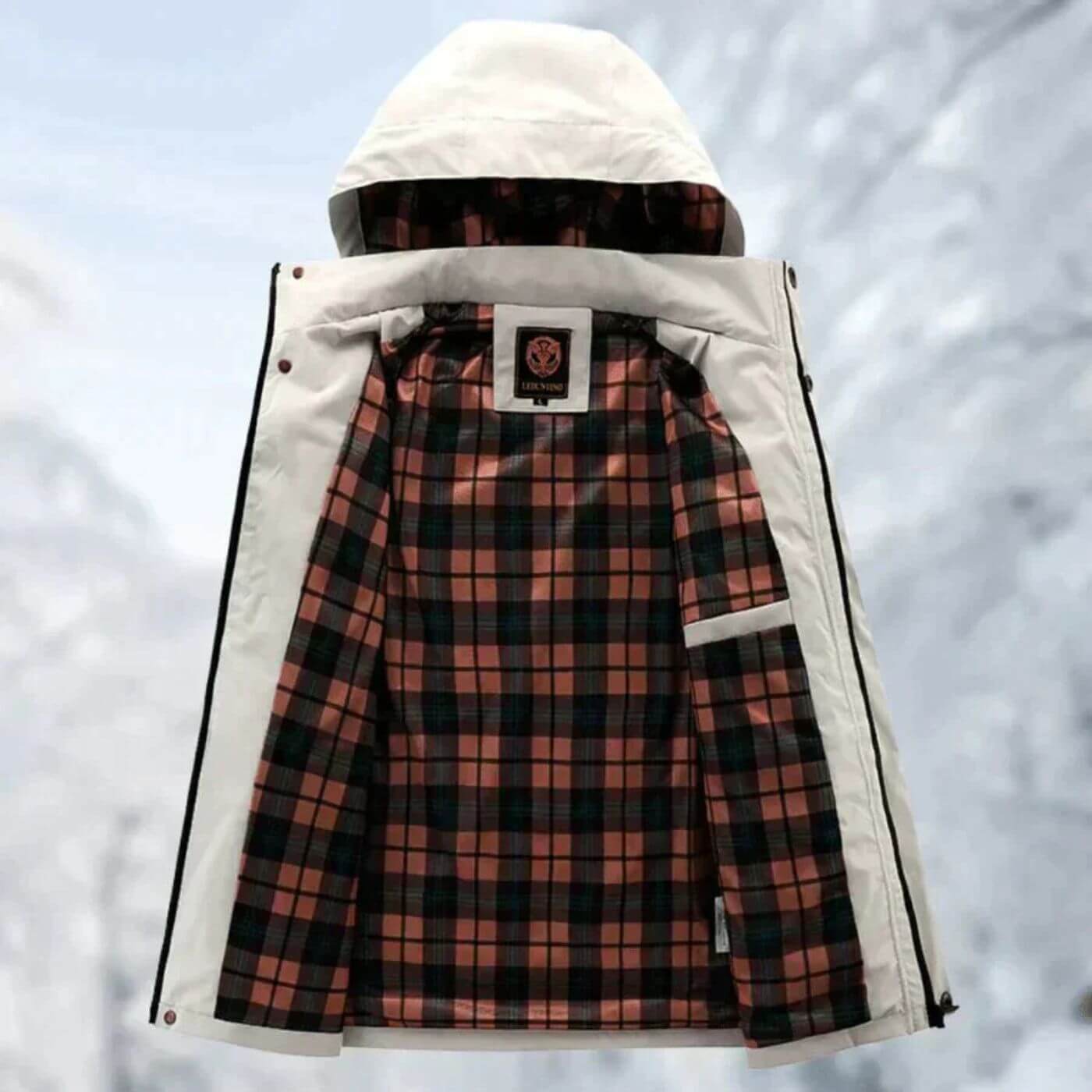 Étienne™ | Veste imperméable d’extérieur