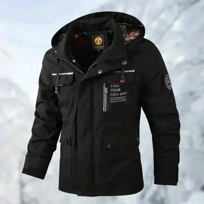 Étienne™ | Veste imperméable d’extérieur