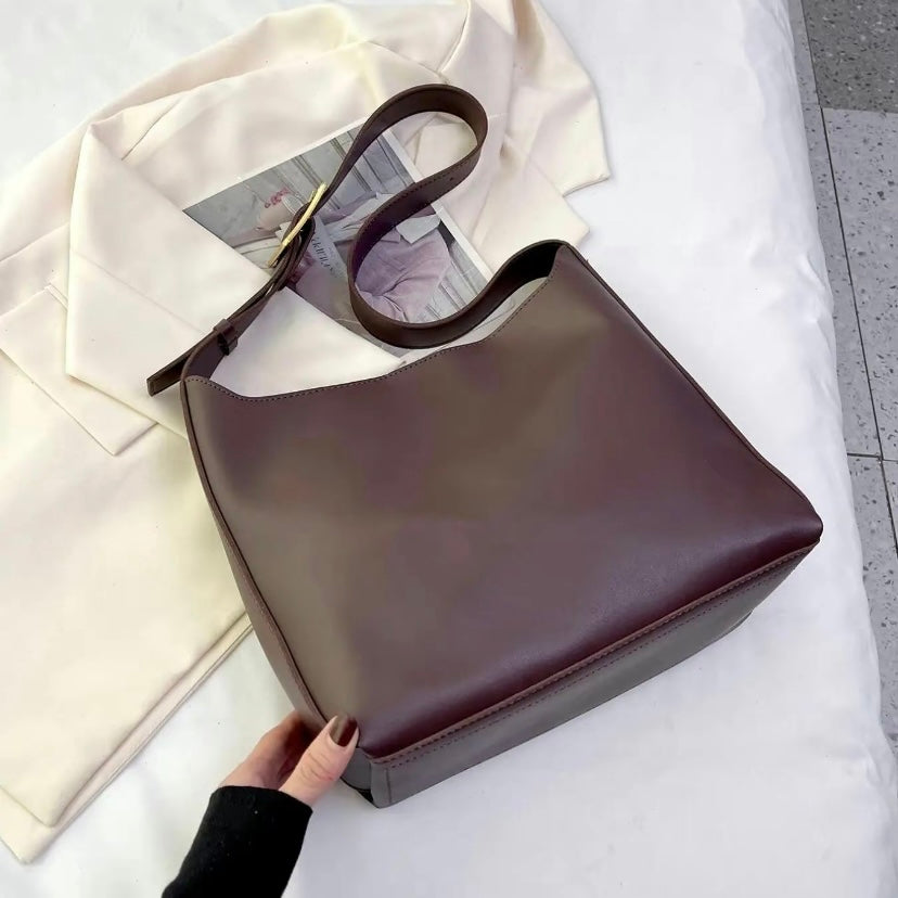 Amélie™ | Sac en Cuir Élégant
