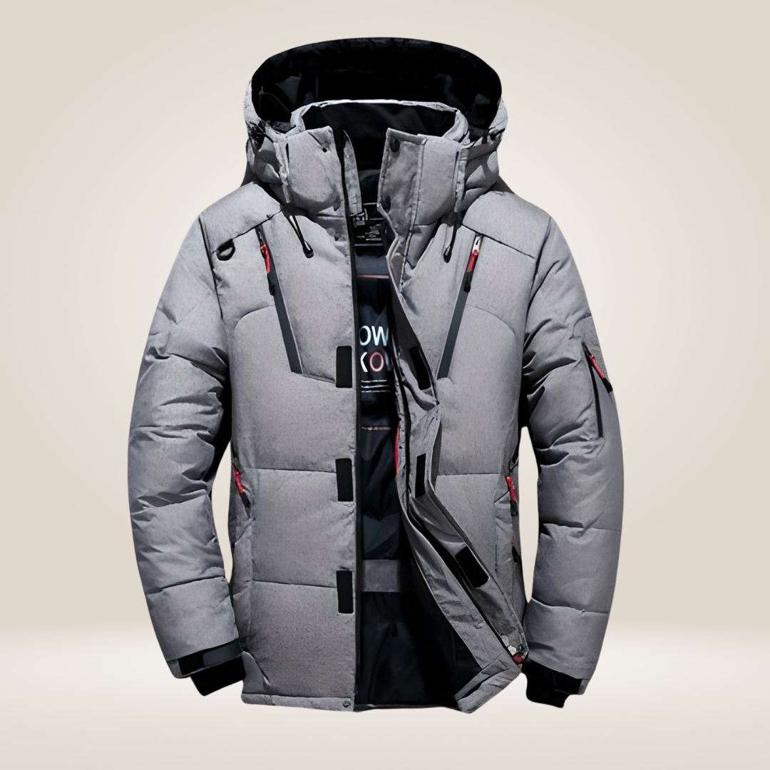 Rebin™ | Doudoune Imperméable Élégante