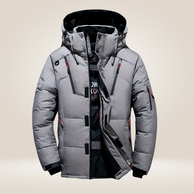 Rebin™ | Doudoune Imperméable Élégante