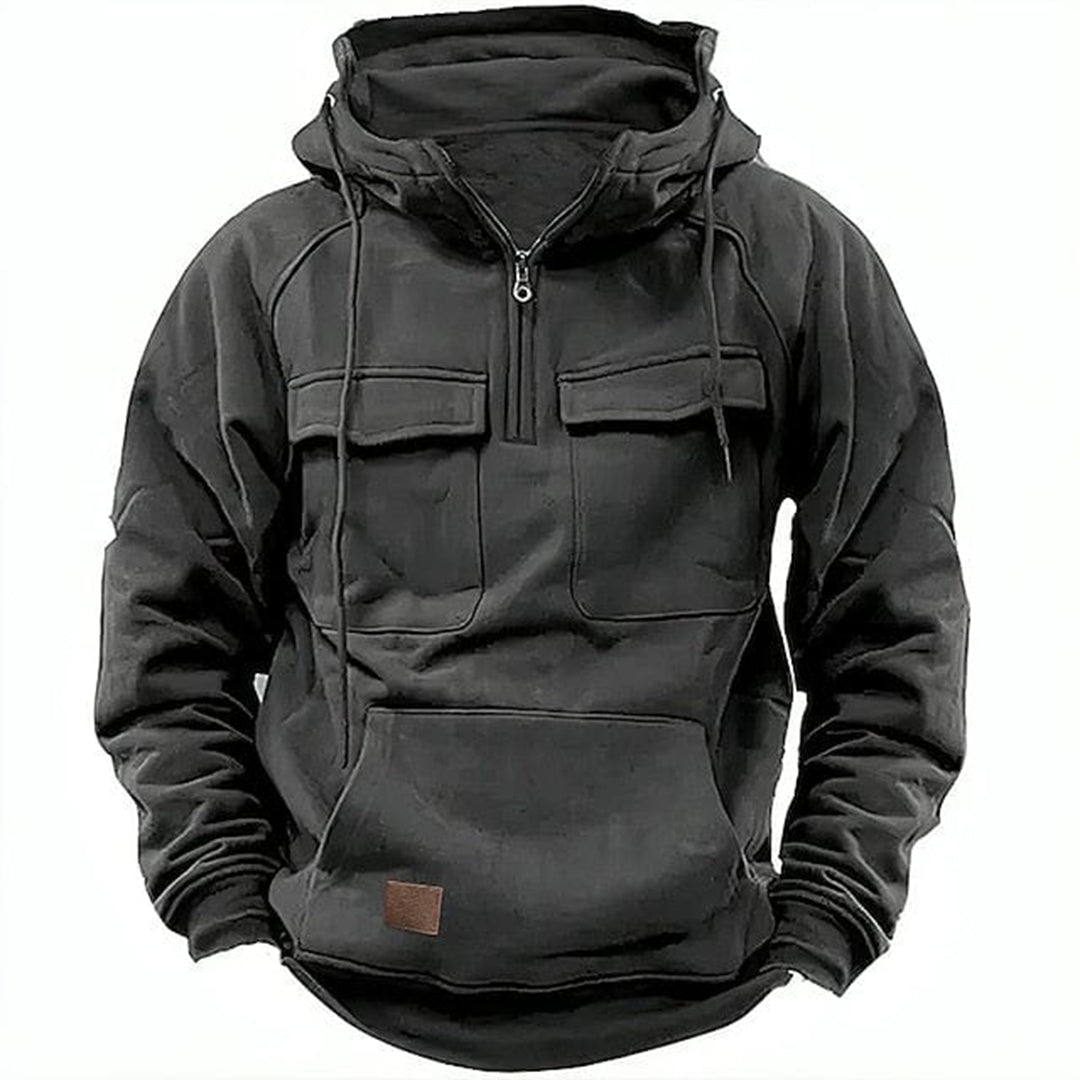 Adrien™ | Sweat à Capuche Moto
