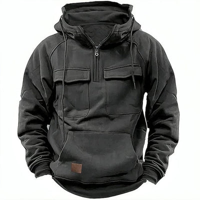 Adrien™ | Sweat à Capuche Moto