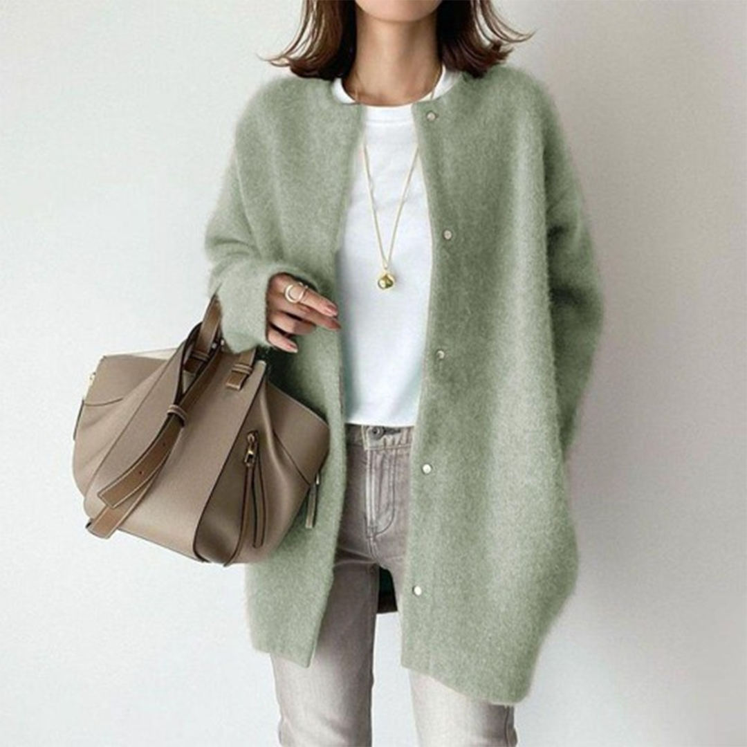 Colette™ | Manteau Élégant Doux