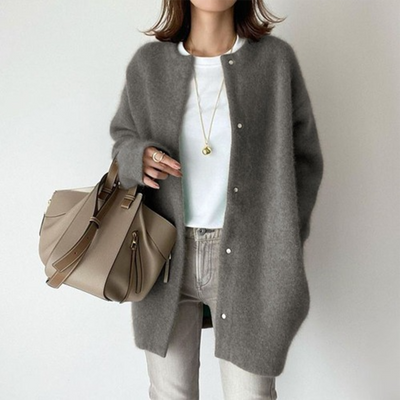 Colette™ | Manteau Élégant Doux