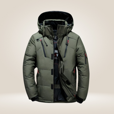 Rebin™ | Doudoune Imperméable Élégante