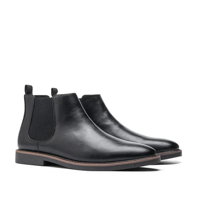 Adrien™ | Chaussures Cuir Classiques
