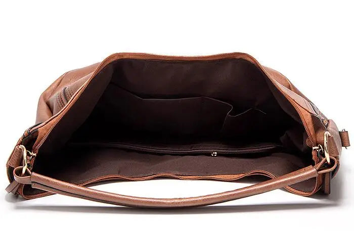 Claire™ | Sac en Cuir Décontracté